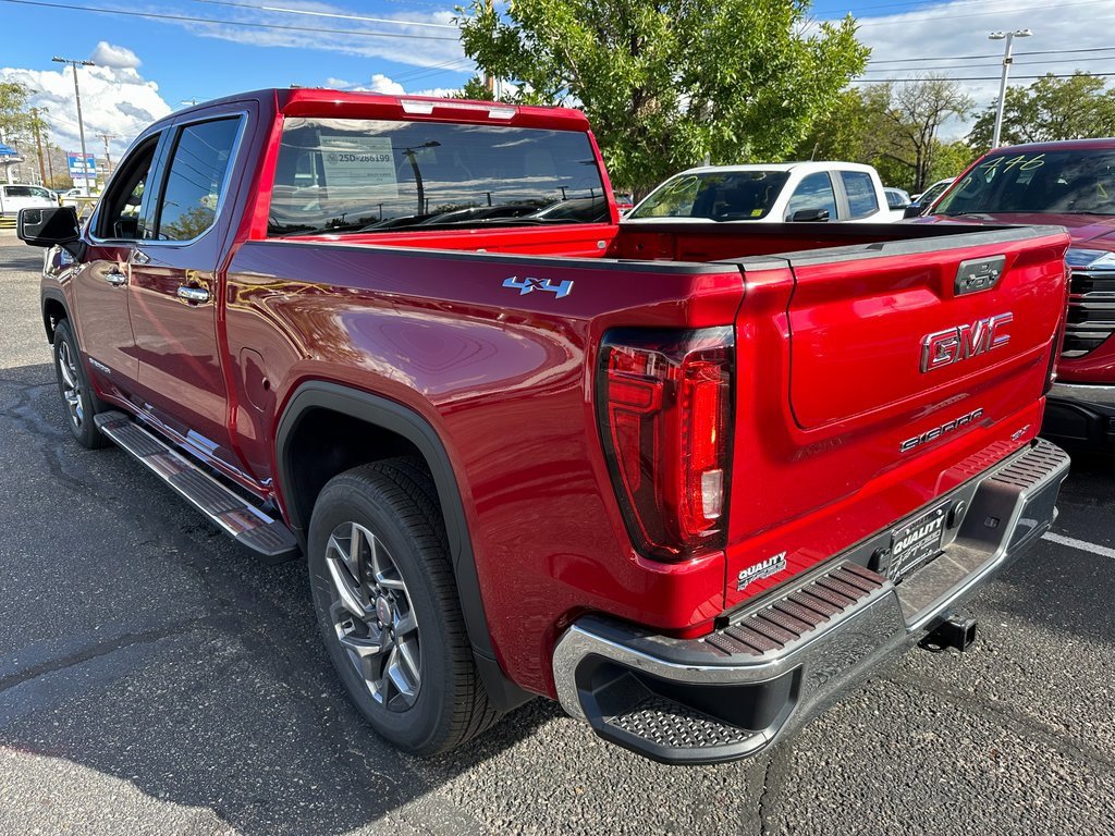 2026 Gmc Sierra 1500 SLT photo 4