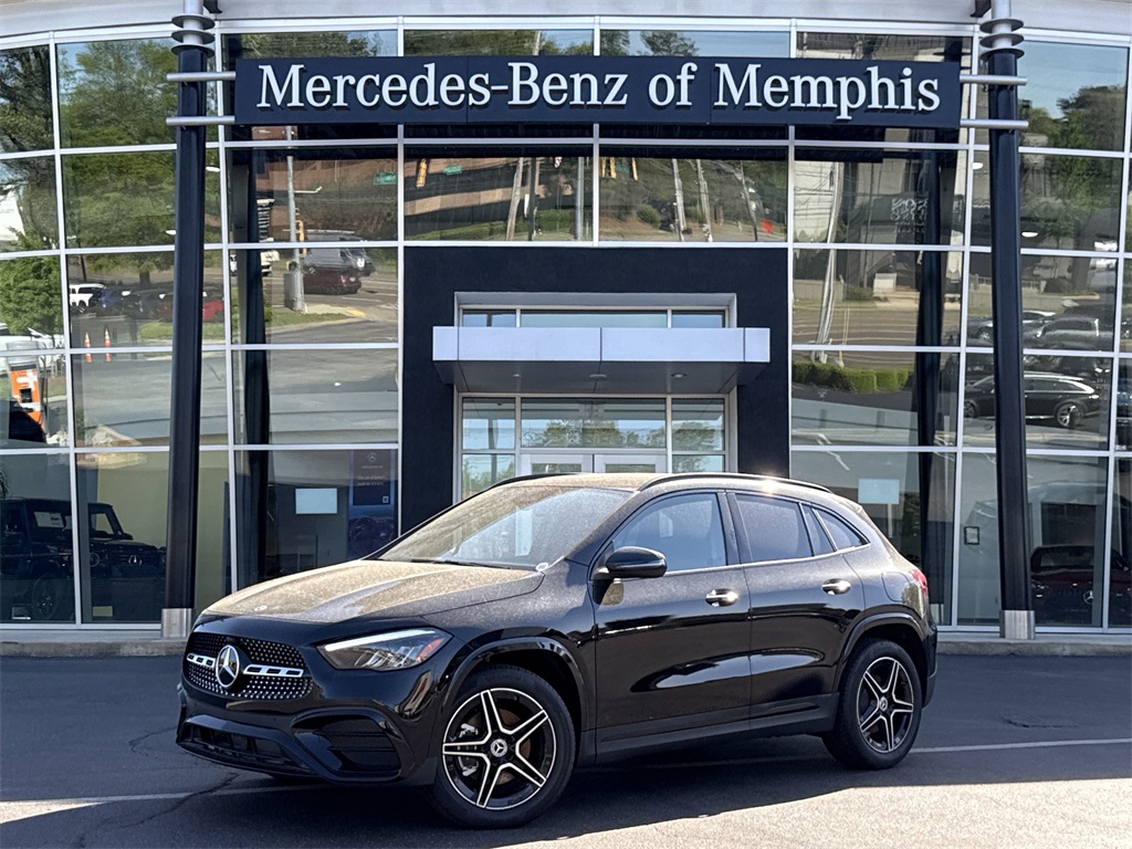 2025 Mercedes-Benz GLA