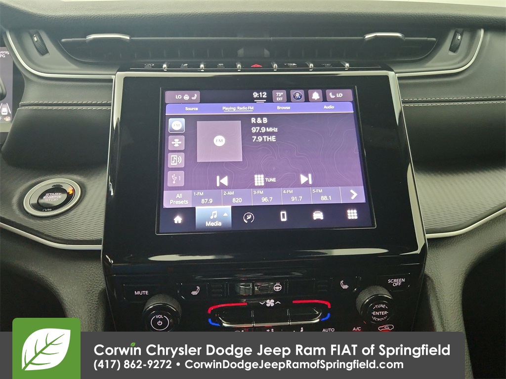 2024 Jeep Grand Cherokee Altitude X photo 21