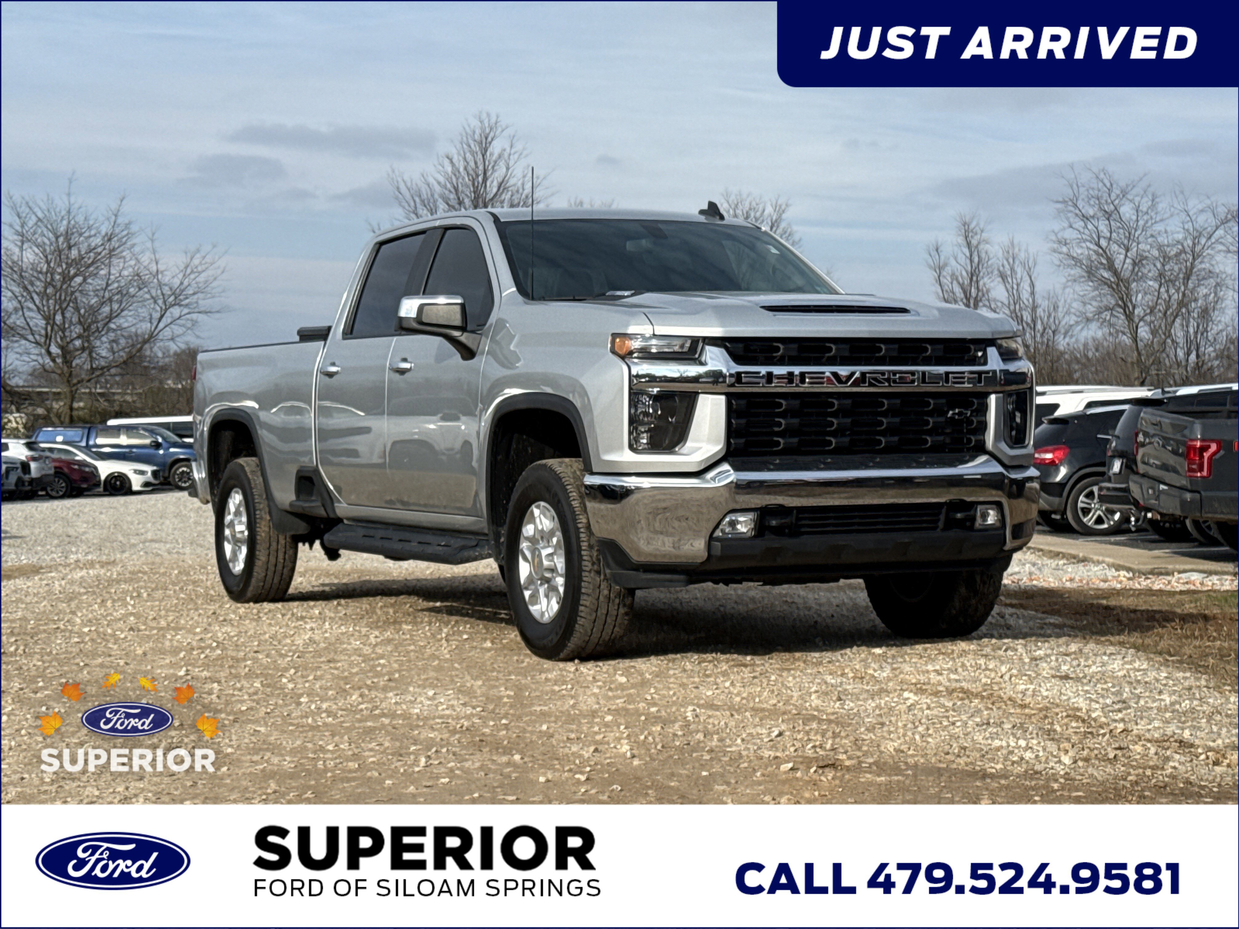 2023 Chevrolet Silverado 3500HD LT's photo