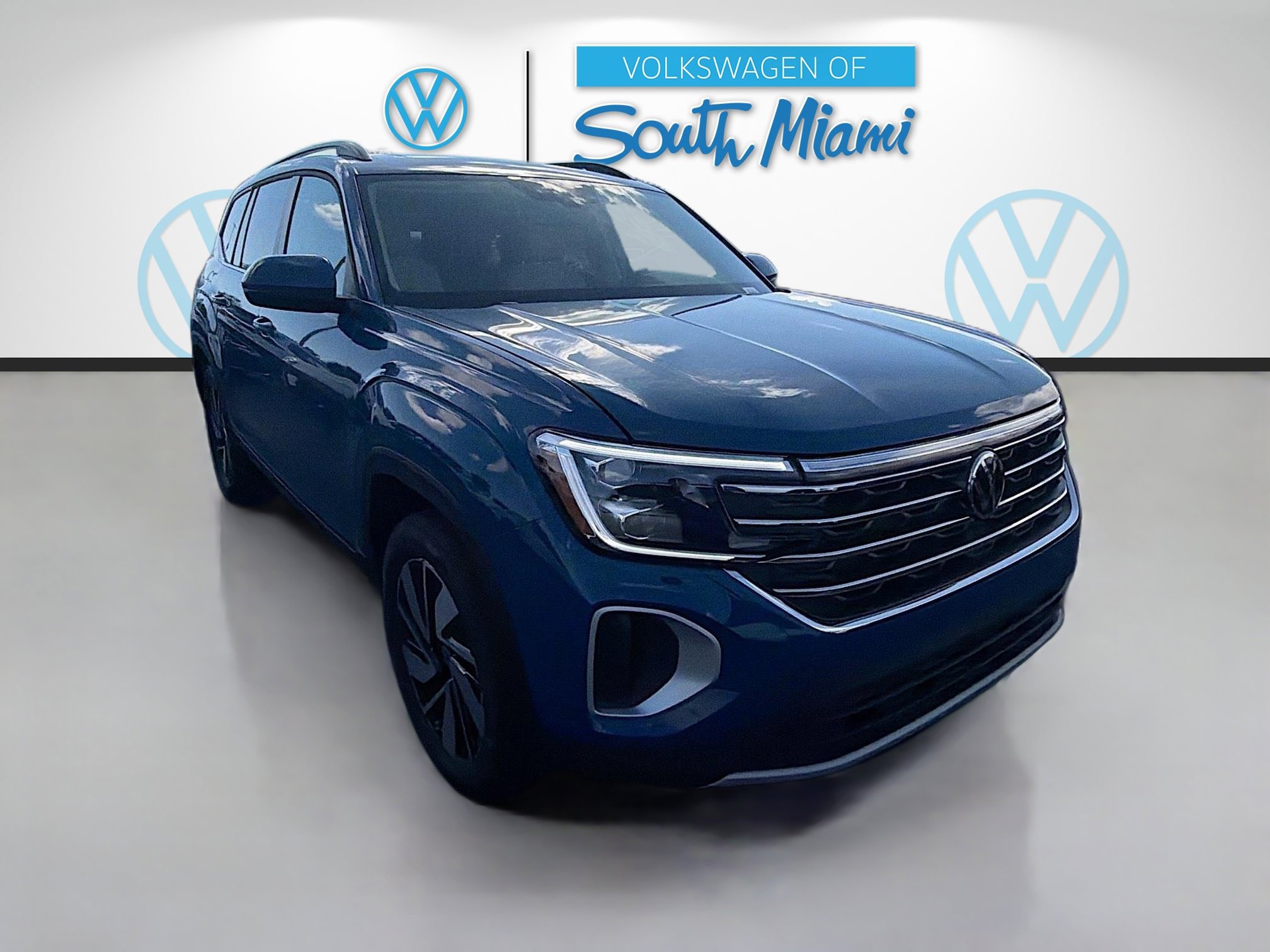 2026 Volkswagen Atlas SE w/Tech's photo