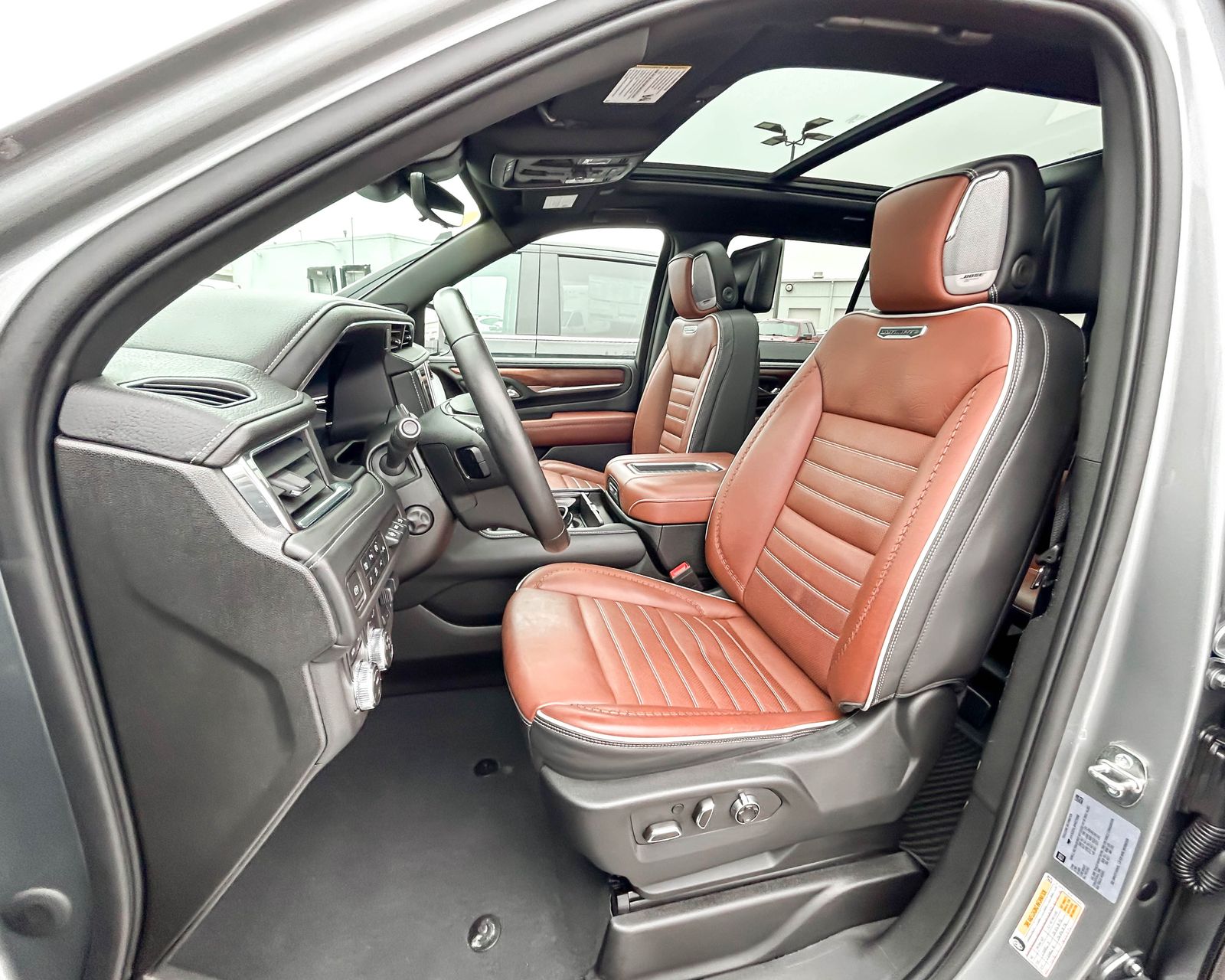 2023 Gmc Yukon Denali Ultimate photo 7