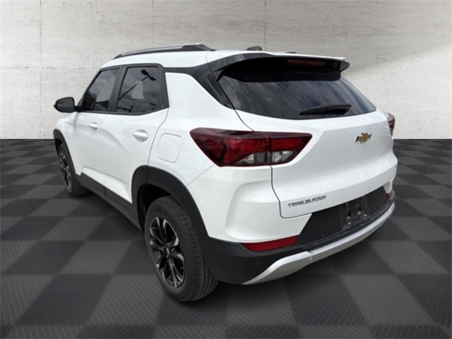 2022 Chevrolet Trailblazer LT photo 5