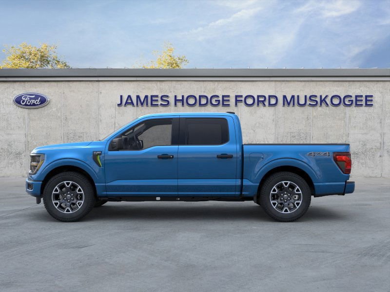 2025 Ford F-150 STX photo 3