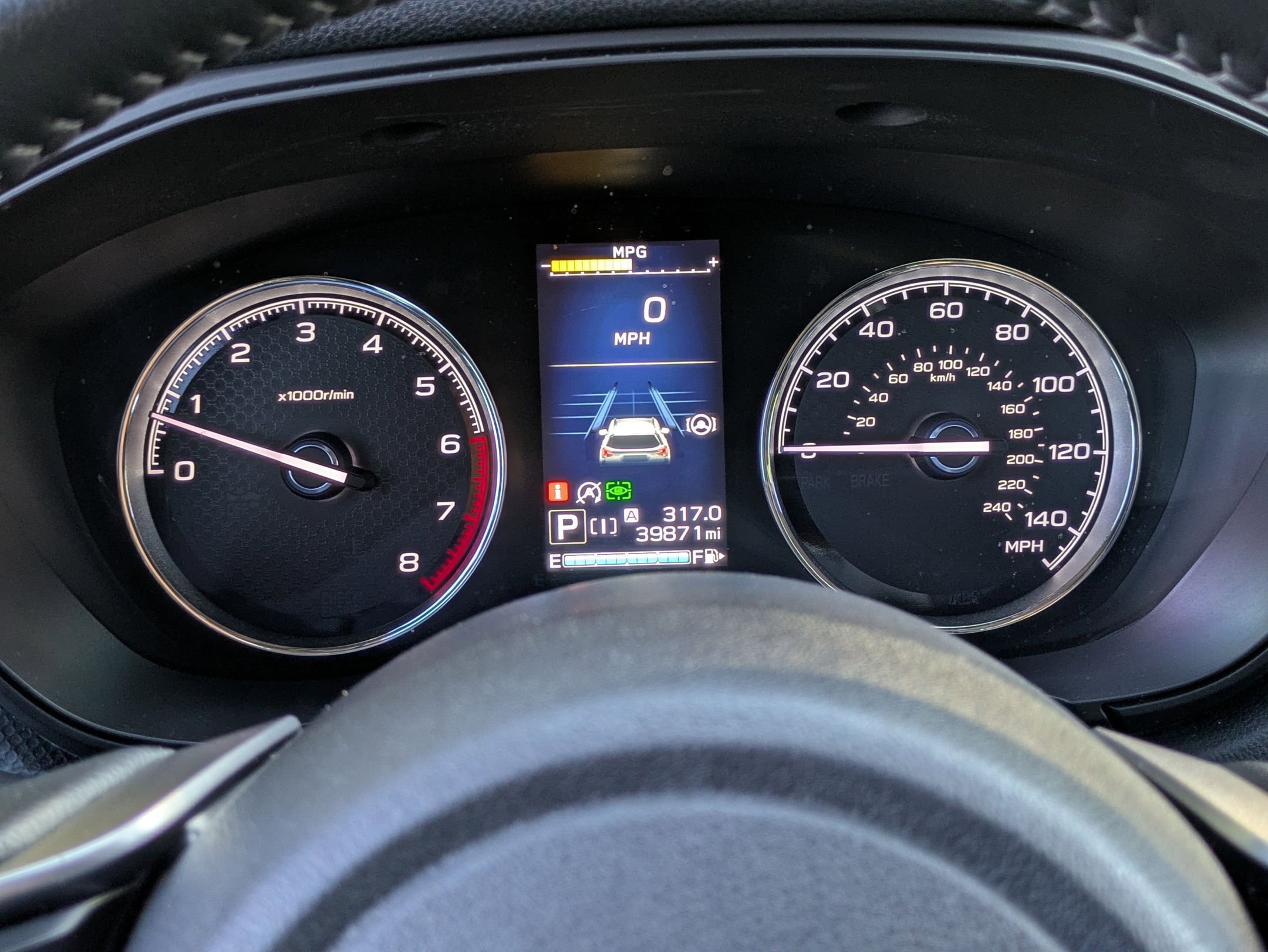 2021 Subaru Forester Touring photo 18