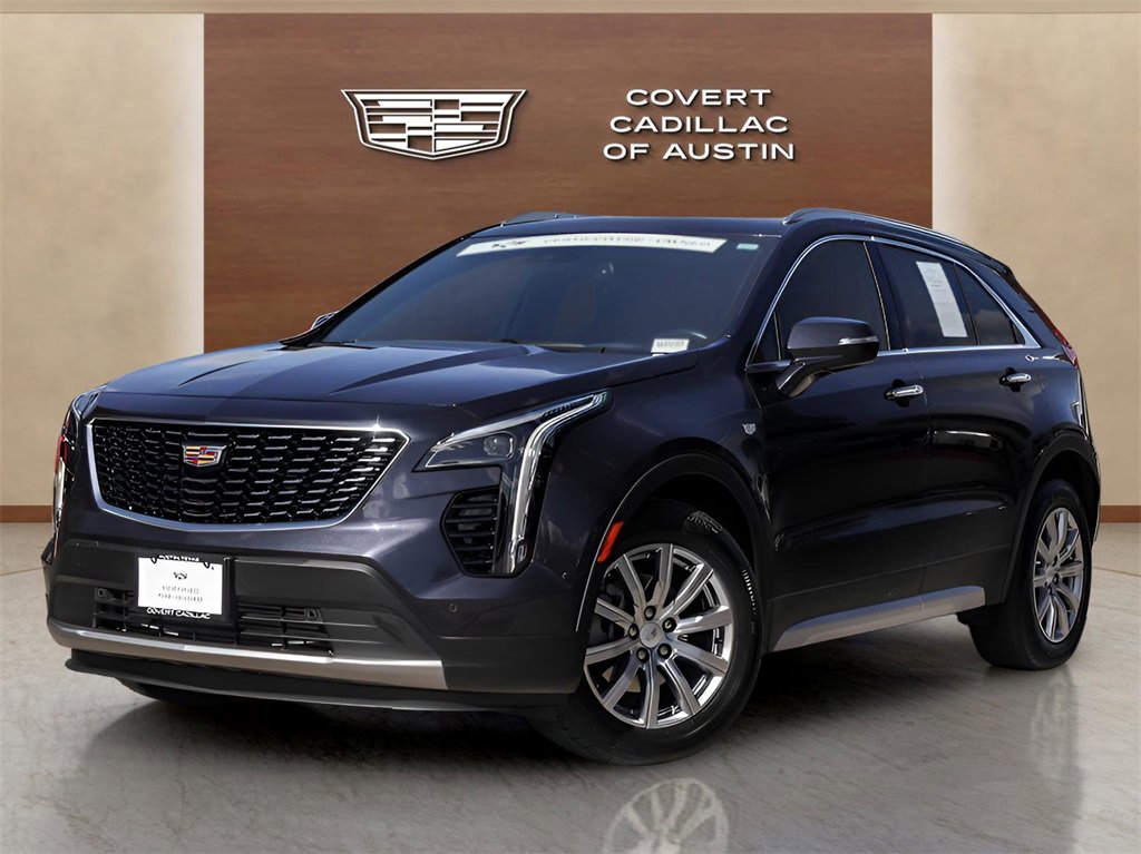 2023 Cadillac XT4 Premium Luxury