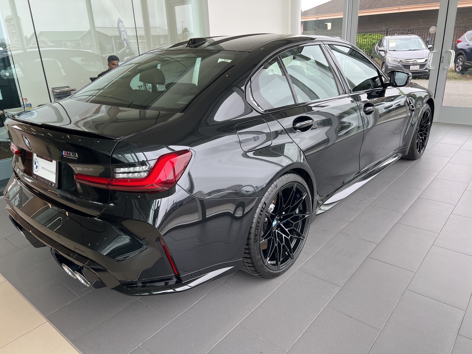 2026 Bmw M3 3 photo 3