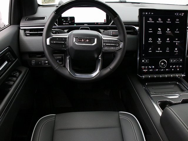 2026 Gmc Sierra EV AT4 photo 16