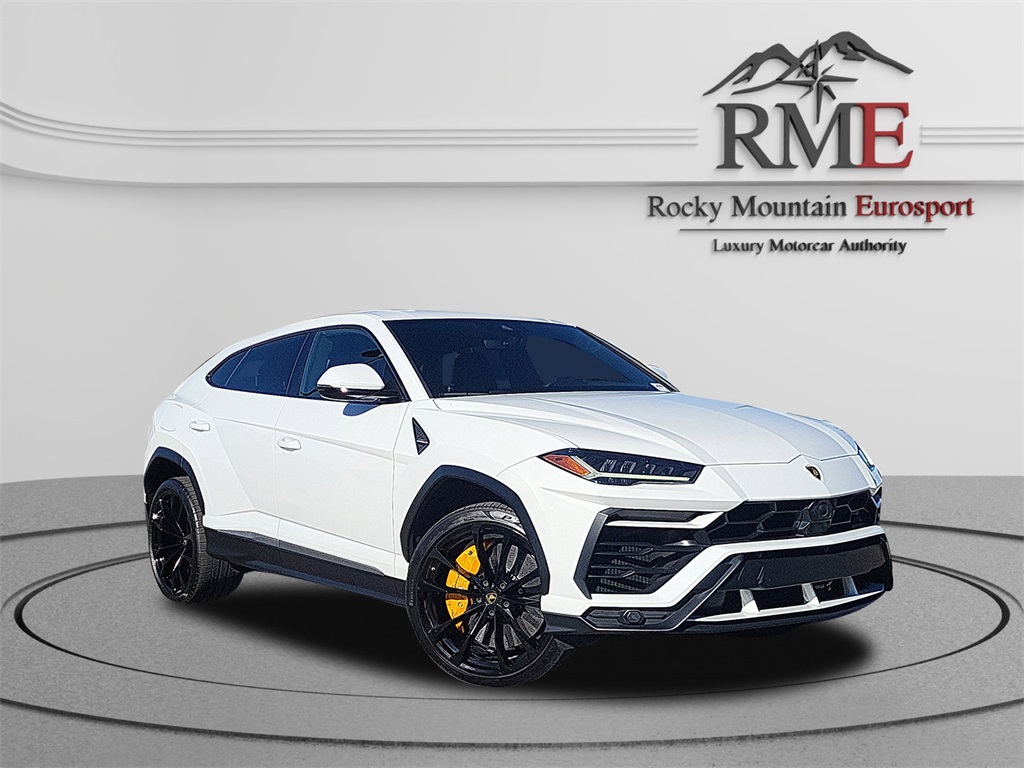 2019 Lamborghini Urus Base's photo