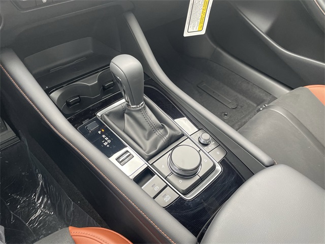 2025 Mazda Mazda3 Hatchback 2.5 Carbon Turbo photo 15