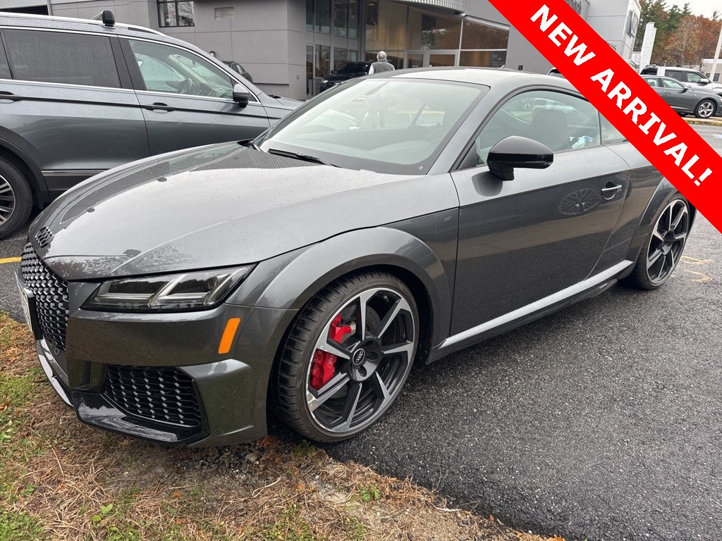 2021 Audi TT RS Base's photo