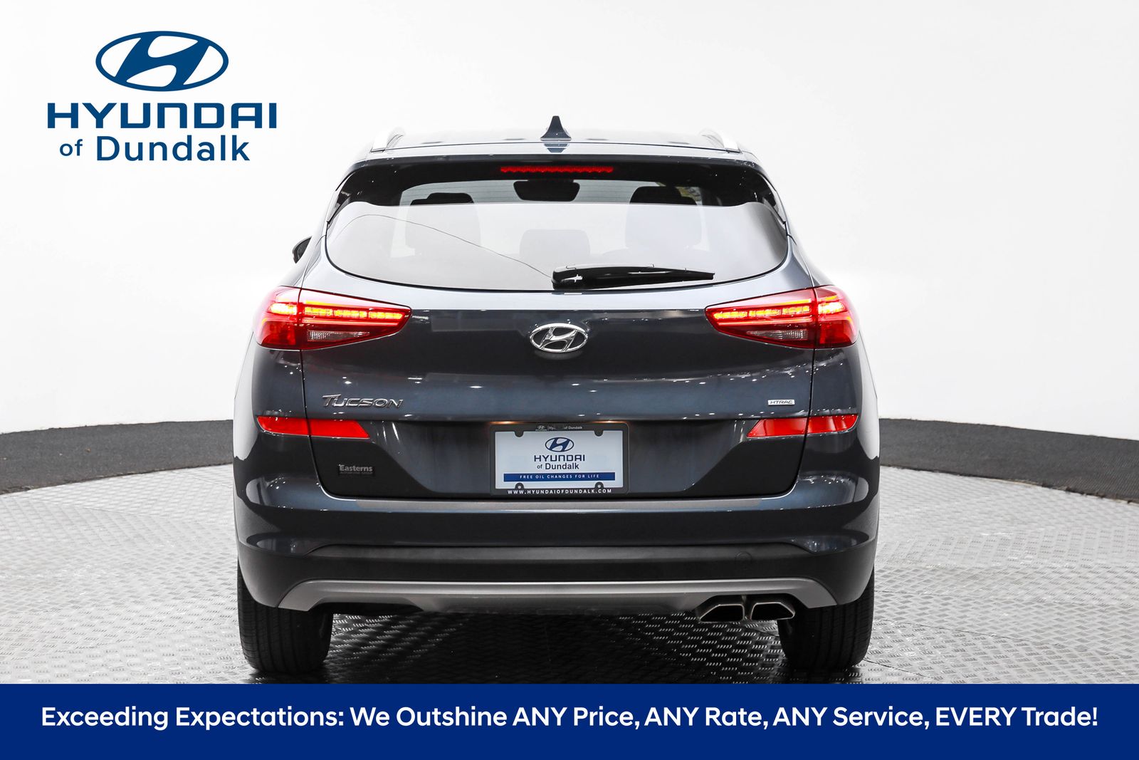 2019 Hyundai Tucson Value SEL Sport Limited Ultimate photo 5