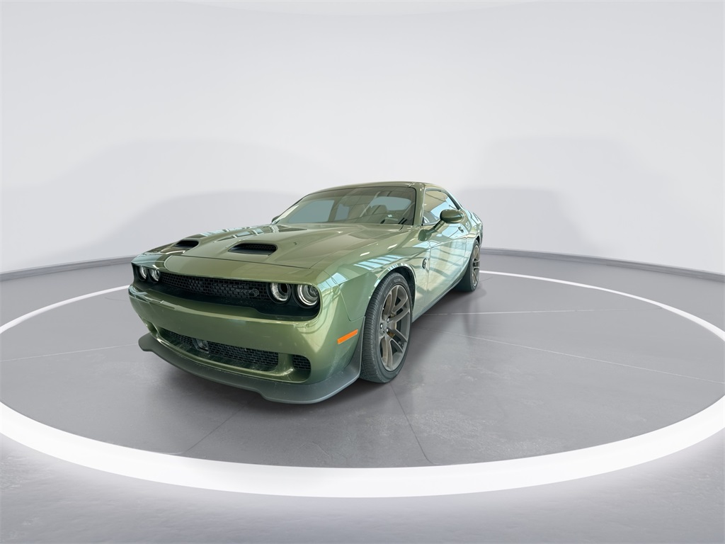 2023 Dodge Challenger SRT8 Hellcat photo 4