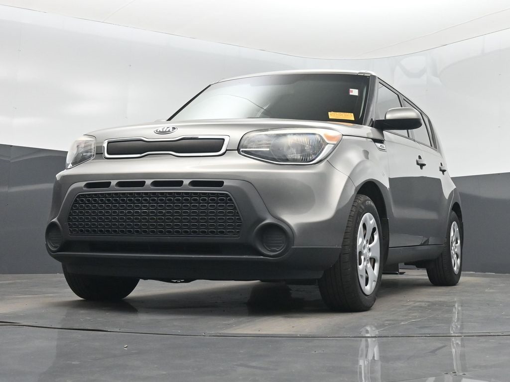 2015 Kia Soul Base photo 52