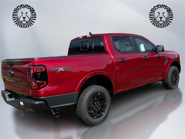 2025 Ford Ranger XLT photo 3