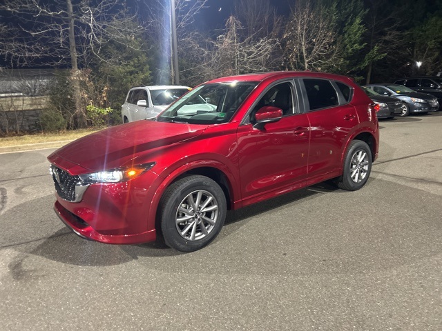 2024 Mazda CX-5 S Preferred package's photo
