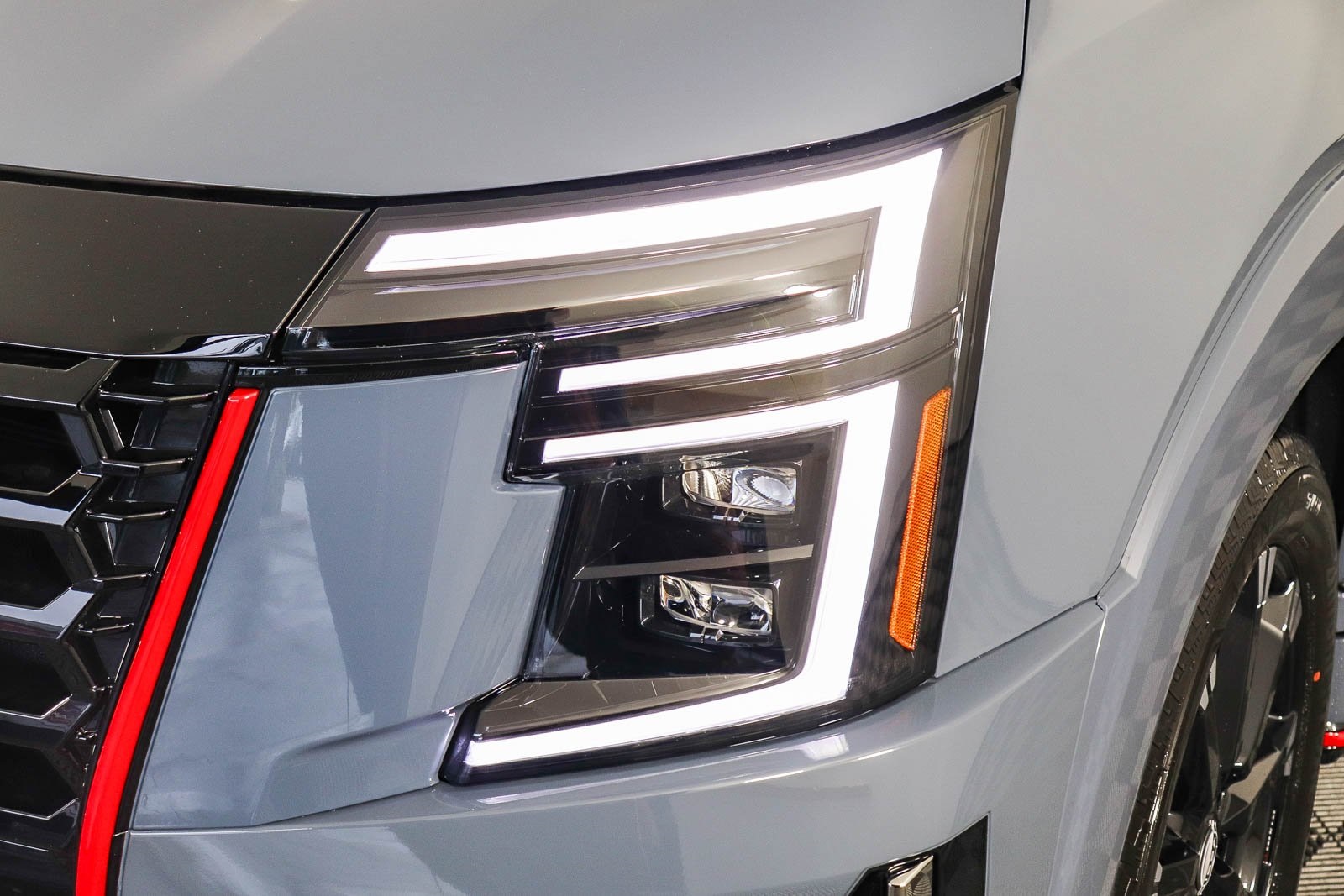 2026 Nissan Armada photo 4