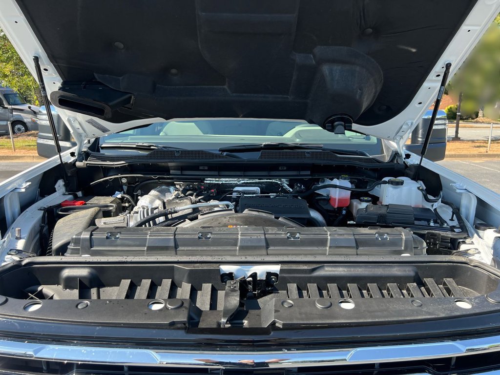 2025 Chevrolet Silverado 2500HD LTZ photo 25