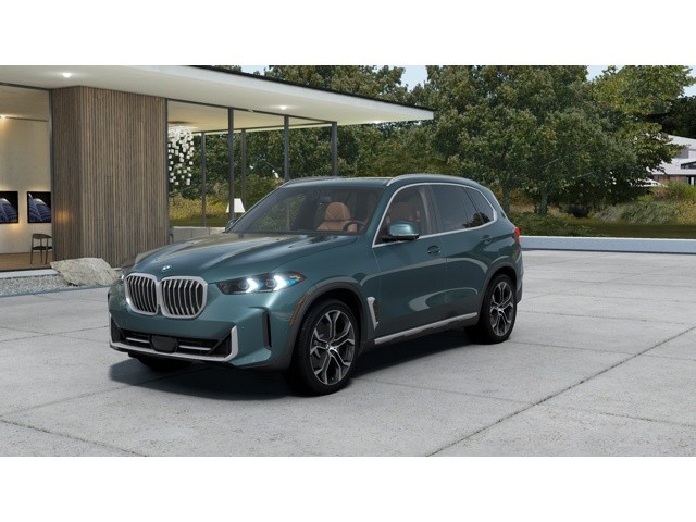2026 BMW X5 sDrive40i