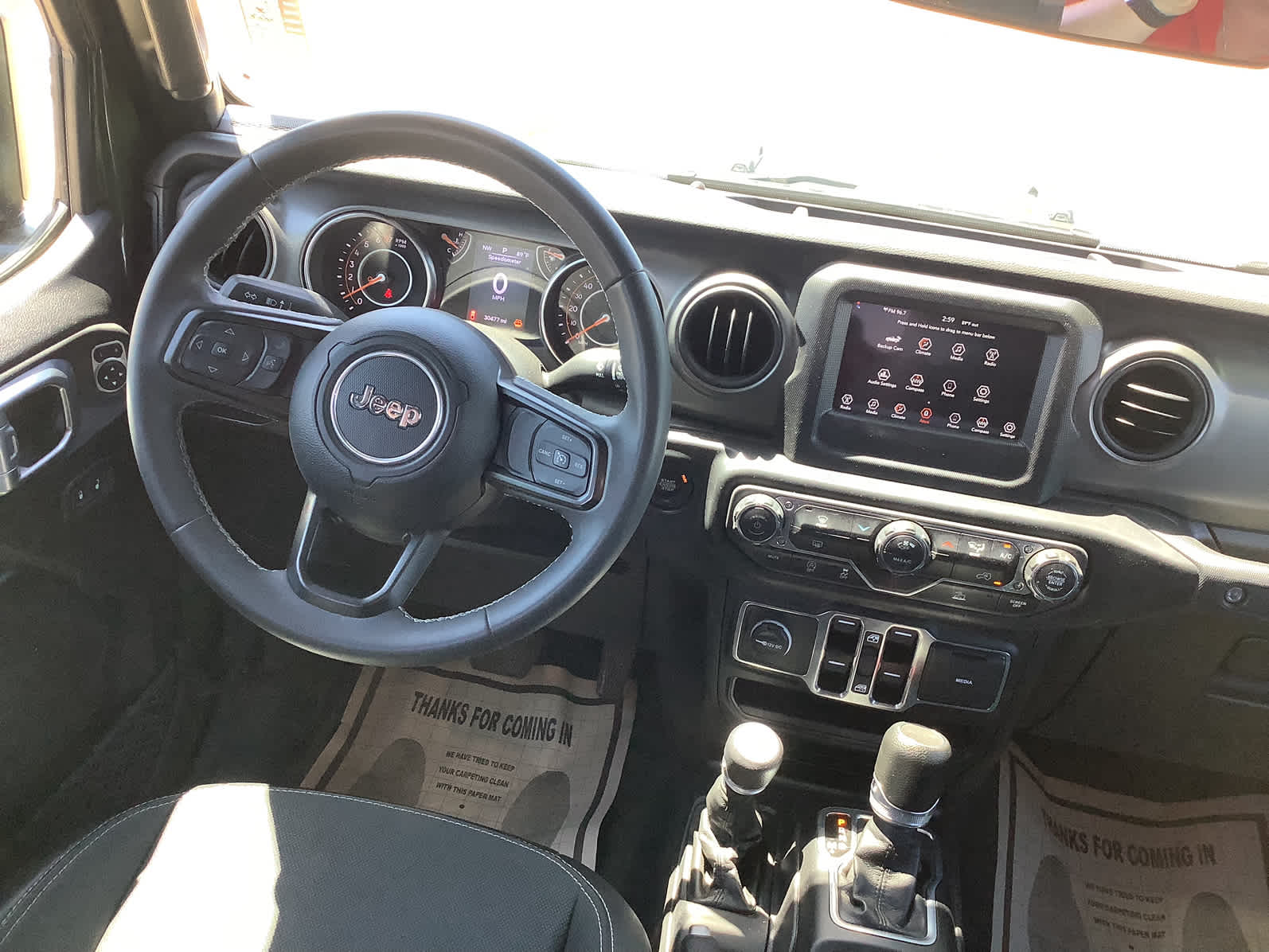 2023 Jeep Gladiator Freedom photo 10