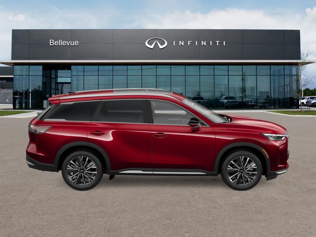 2026 Infiniti QX60 Luxe AWD photo 4