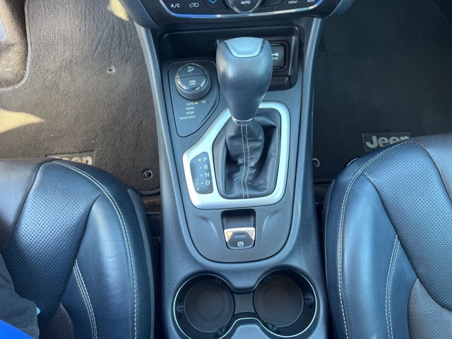 2022 Jeep Compass Limited photo 16