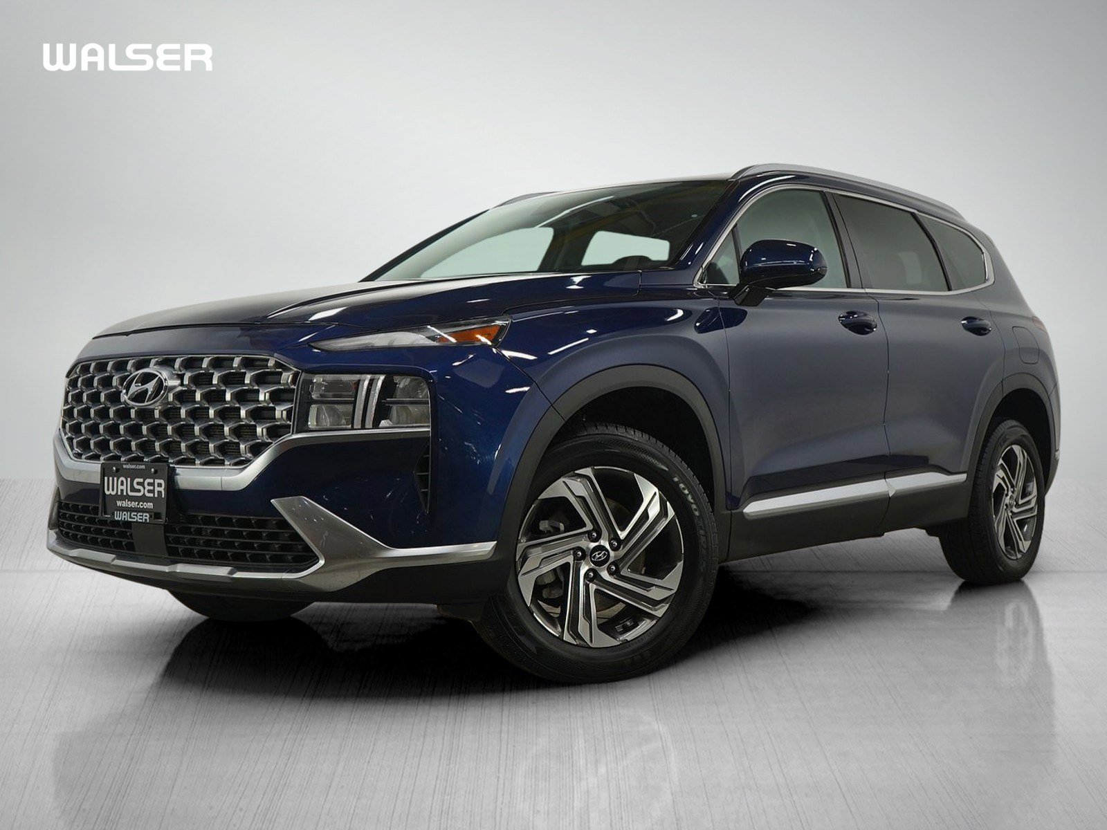 2021 Hyundai Santa Fe SEL's photo