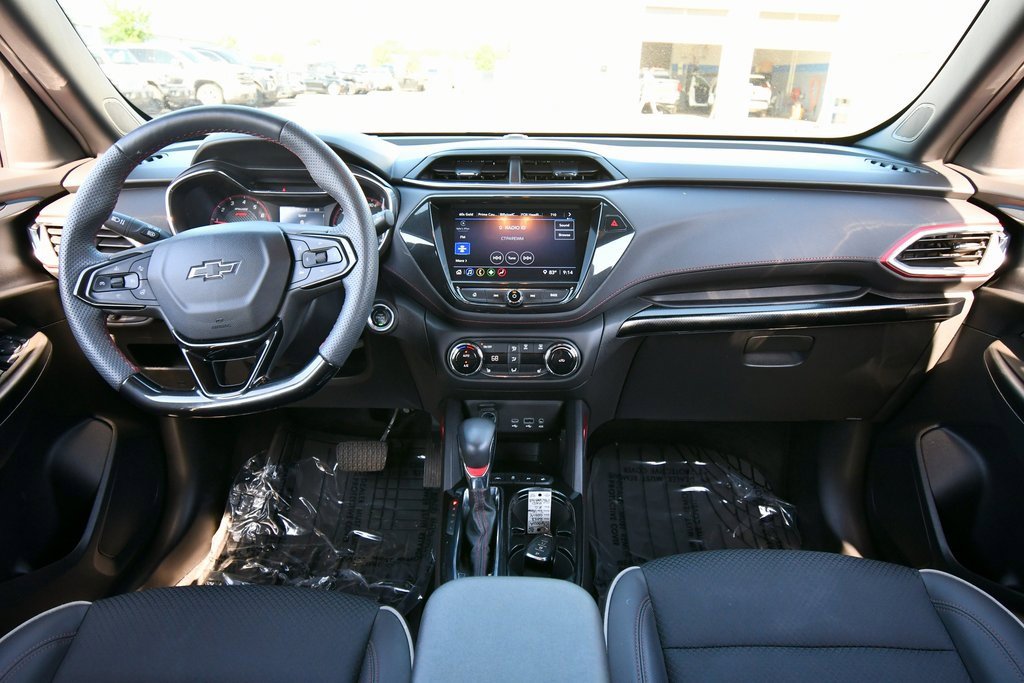 2023 Chevrolet Trailblazer RS photo 3