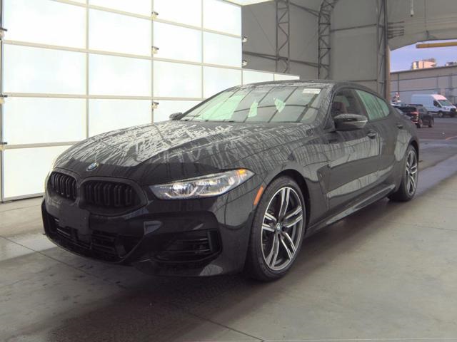 2025 BMW 8 Series 840's photo