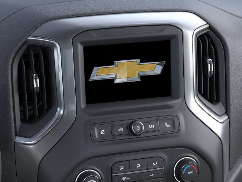 2026 Chevrolet Silverado 1500 Custom photo 18
