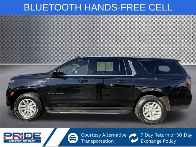 2023 Chevrolet Suburban LT photo 2