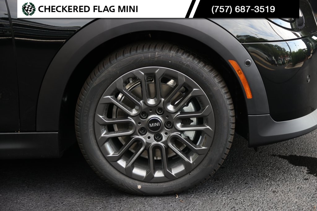 2025 Mini Cooper Hardtop S photo 5