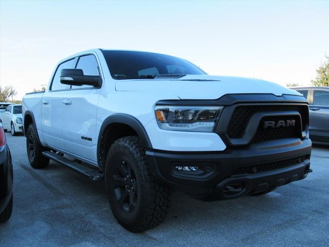 2021 RAM Ram 1500 Pickup Rebel