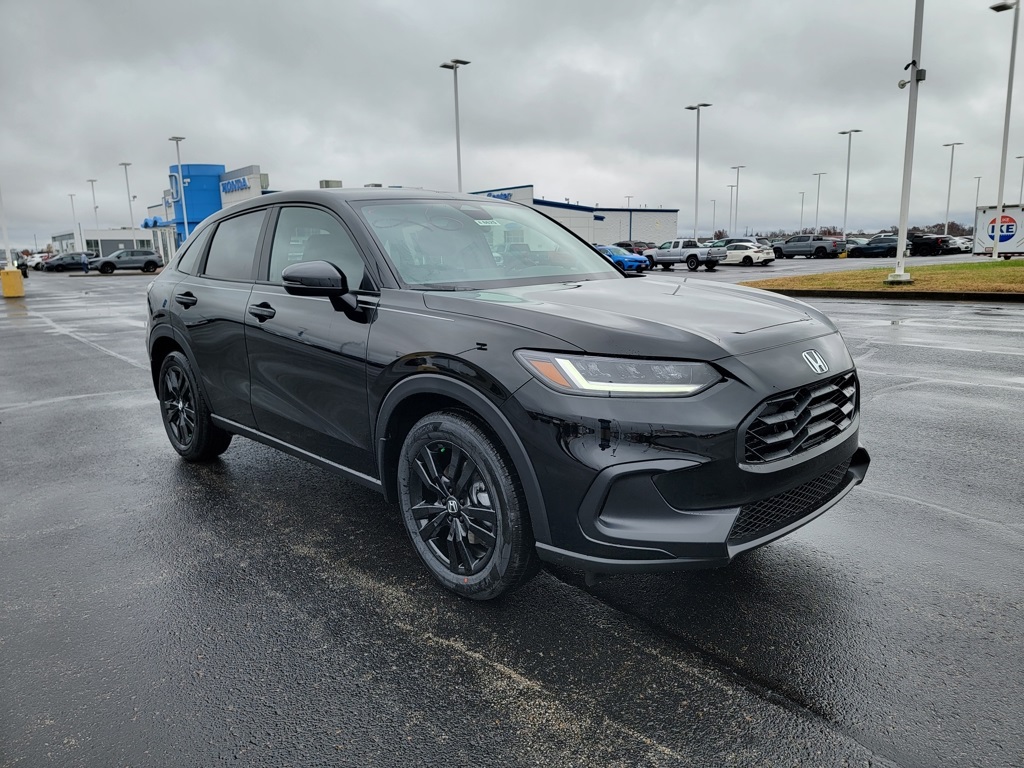 2026 Honda HR-V Sport photo 3