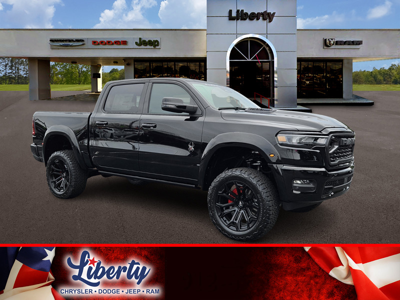 2026 RAM Ram 1500 Pickup Big Horn/Lone Star's photo