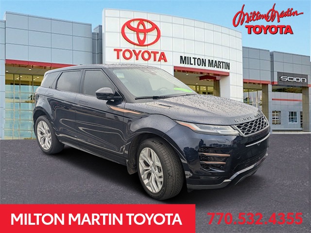 2022 Land Rover Range Rover Evoque SE's photo