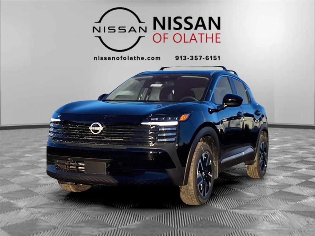 2026 Nissan KICKS SV AWD's photo