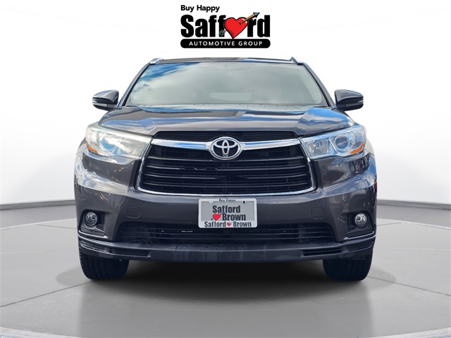 Used 2016 Toyota Highlander Limited with VIN 5TDDKRFH1GS230215 for sale in Arlington, VA