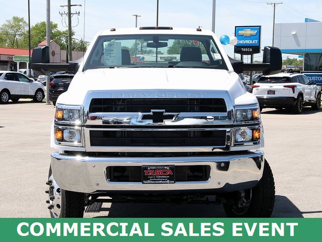 2024 Chevrolet Silverado 5500HD Work Truck photo 10