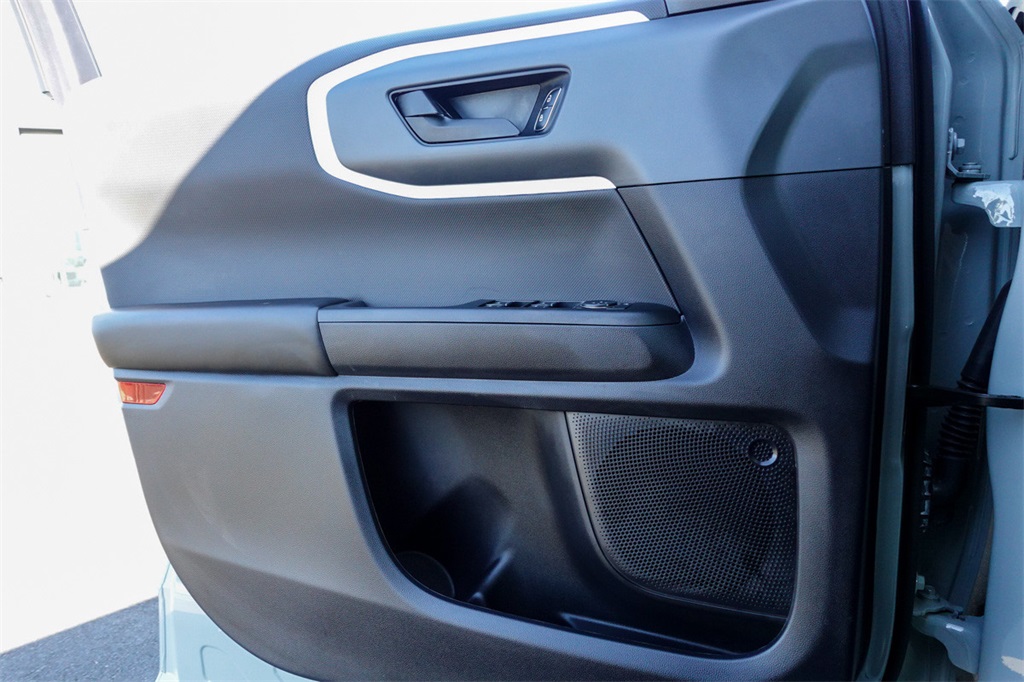 2024 Ford Bronco Sport Big Bend photo 12