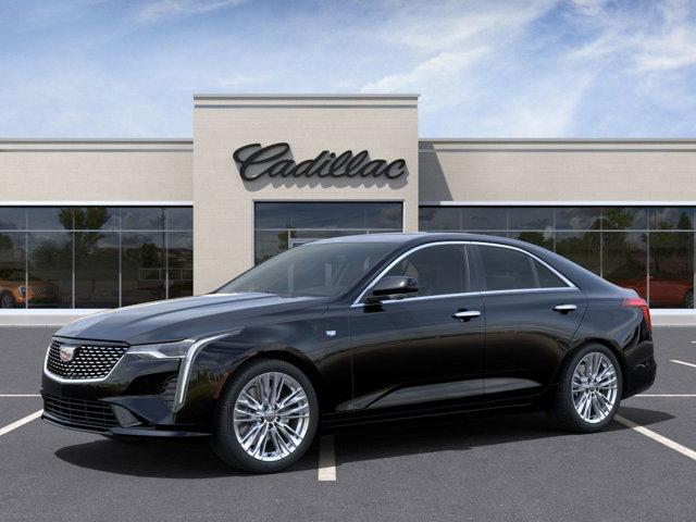 2025 Cadillac CT4 Premium Luxury photo 2