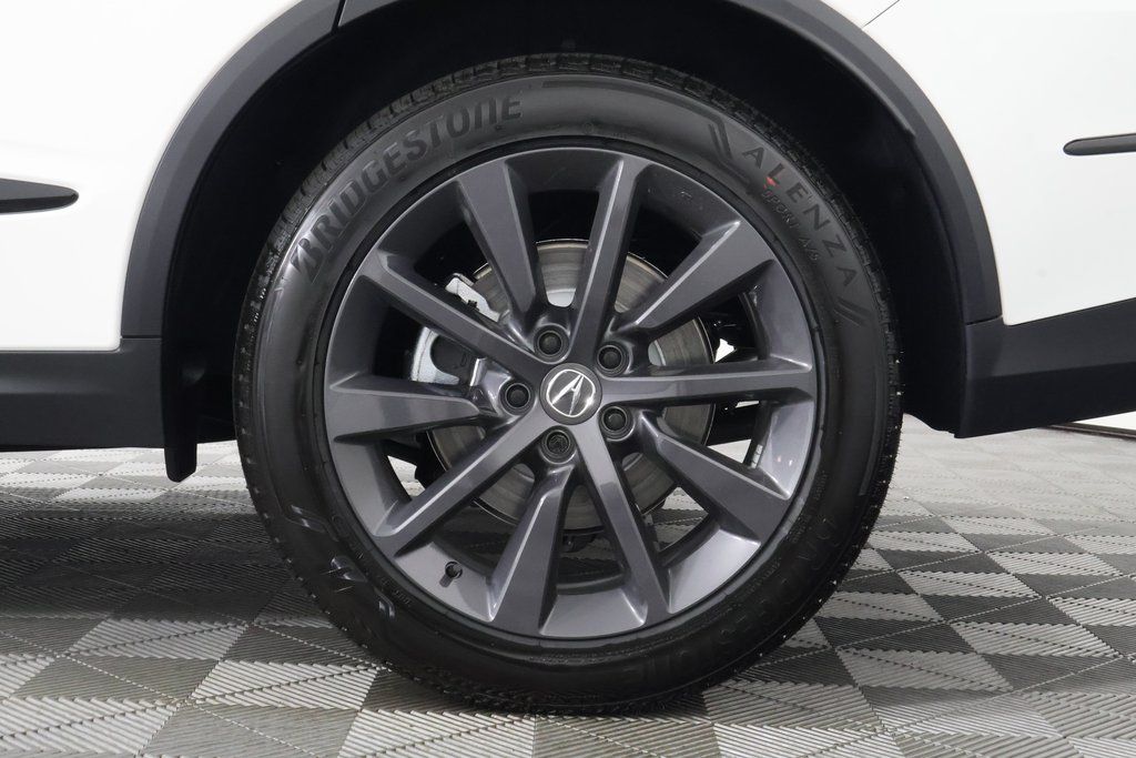 2026 Acura MDX SH-AWD A-Spec photo 11