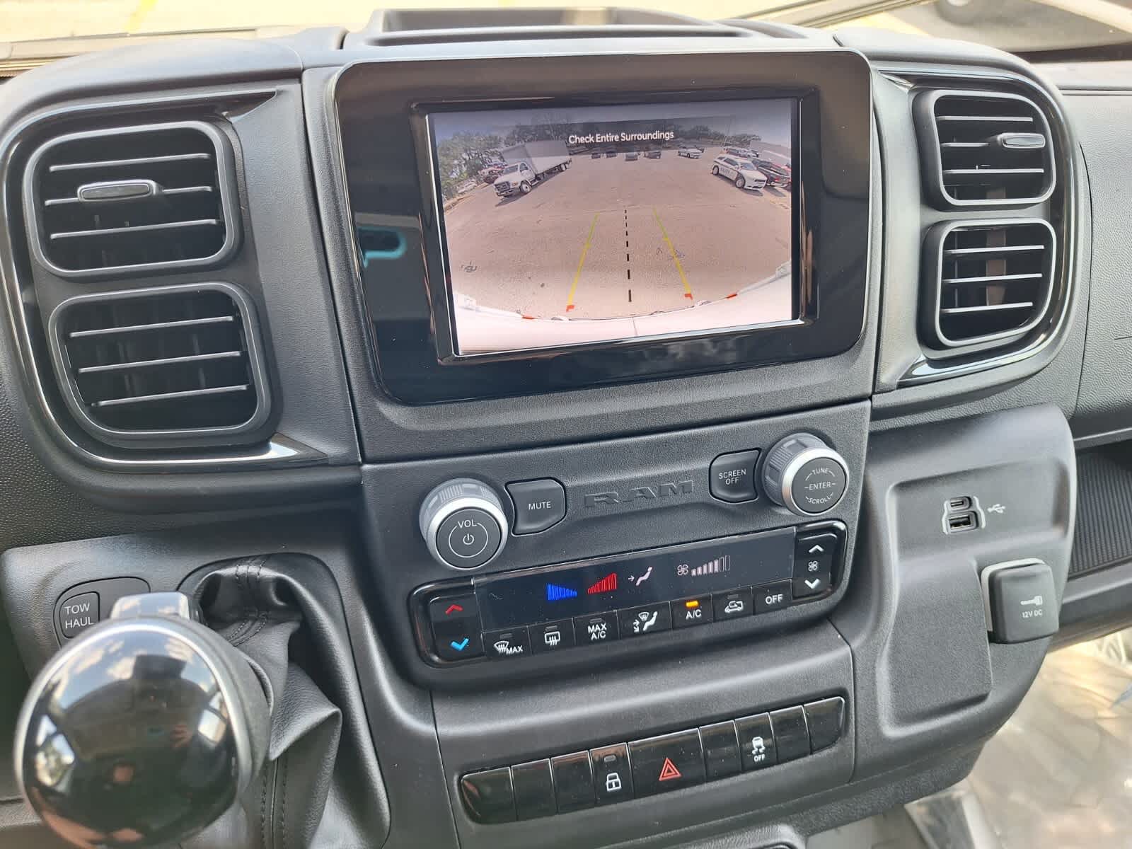 2026 Ram ProMaster 2500 photo 25