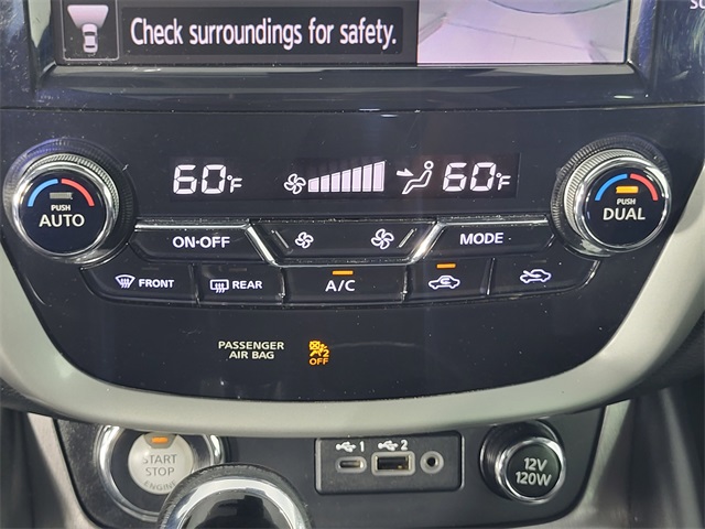 2019 Nissan Murano SL photo 17
