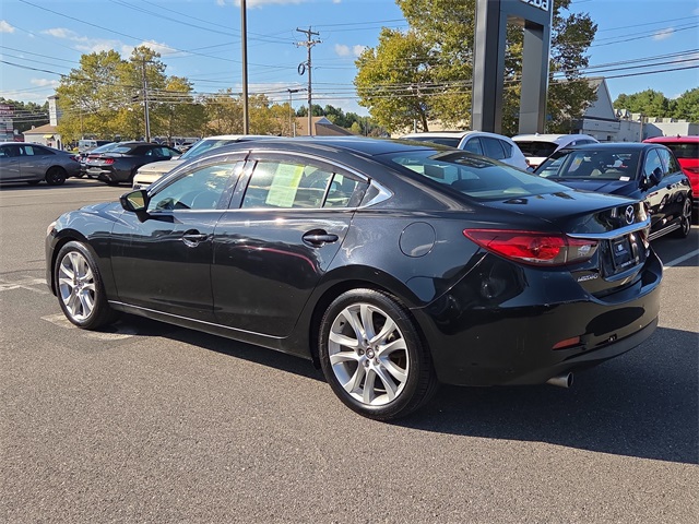 2014 Mazda Mazda6 Touring photo 23