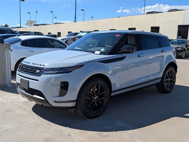 2026 Land Rover Range Rover Evoque S photo 2