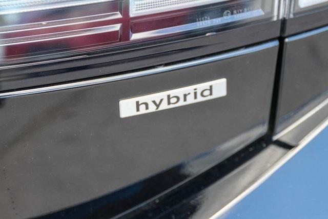 New 2025 Black Hyundai Limited image 6