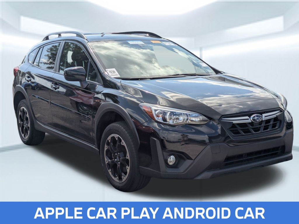 2023 Subaru Crosstrek Premium photo 2