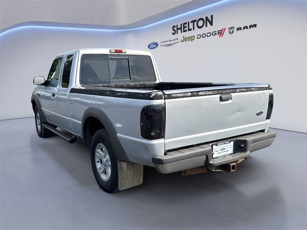 2003 Ford Ranger XLT photo 3