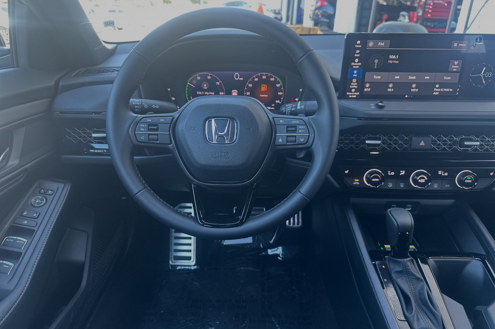 2025 Honda Accord Hybrid Sport photo 15